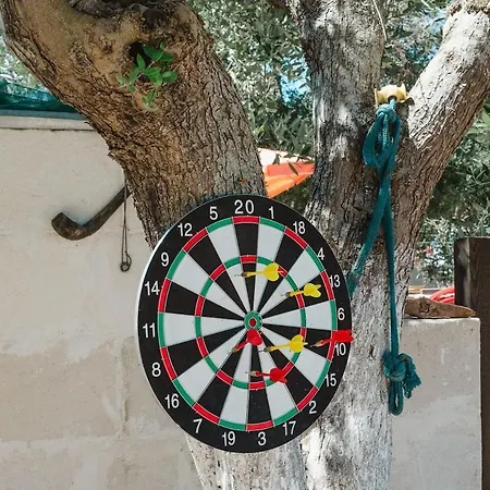 Nyaraló L' Angolo Da Damiano Serranova