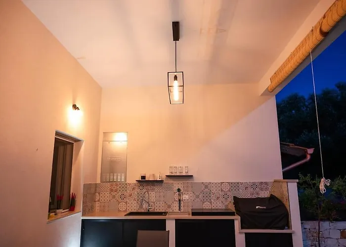 Casa de Férias L' Angolo Da Damiano Serranova