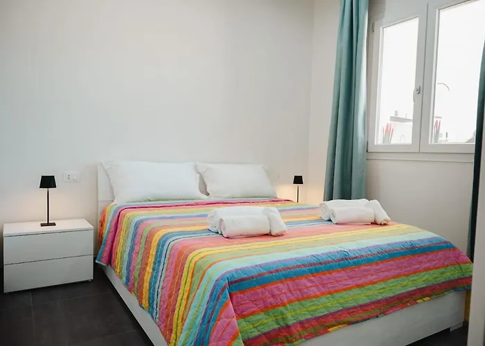 Casa de Férias L' Angolo Da Damiano Serranova