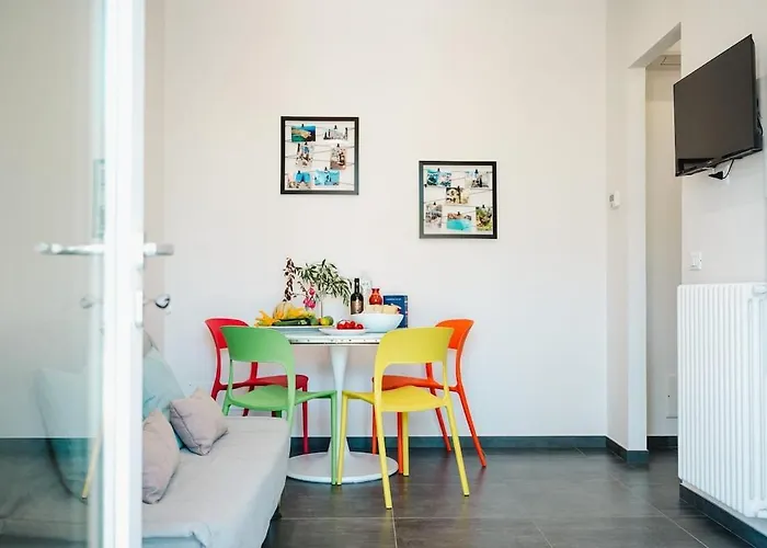 L' Angolo Da Damiano Casa de Férias